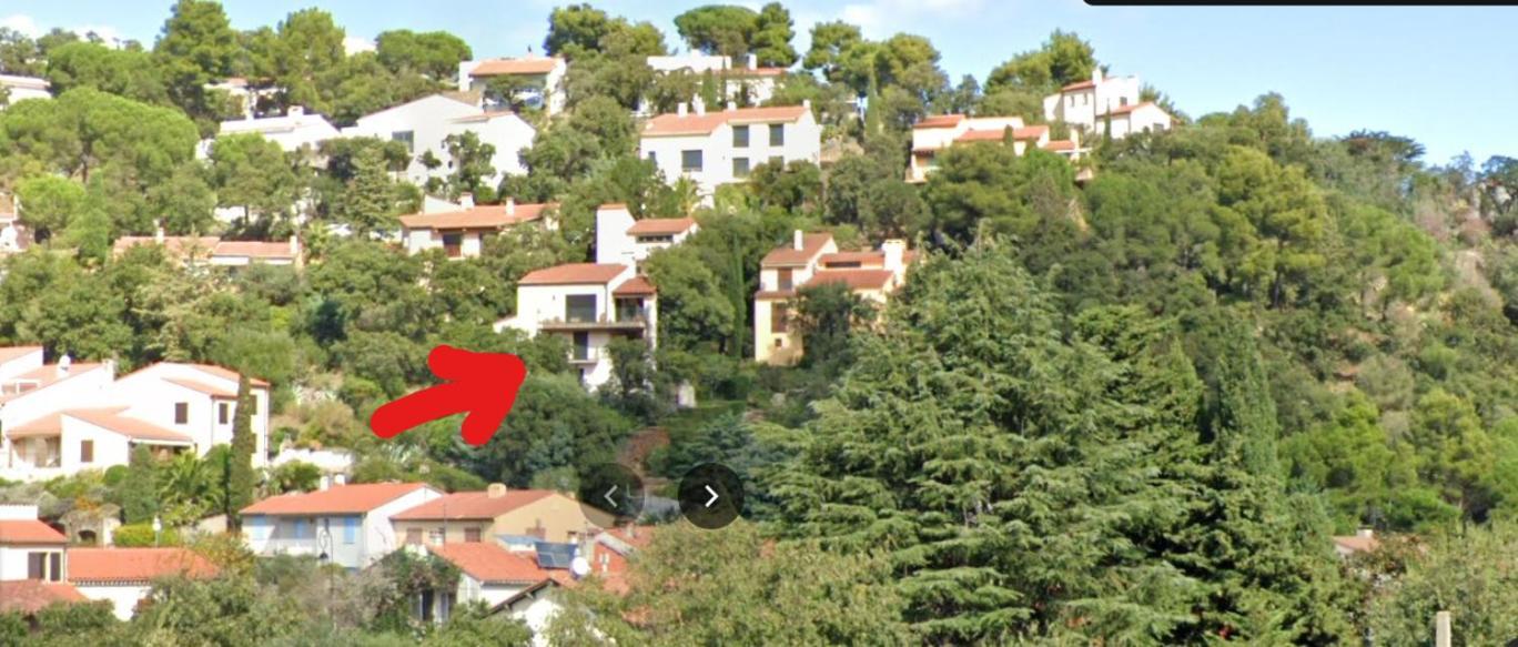 Le Jardin Suspendu * Collioure