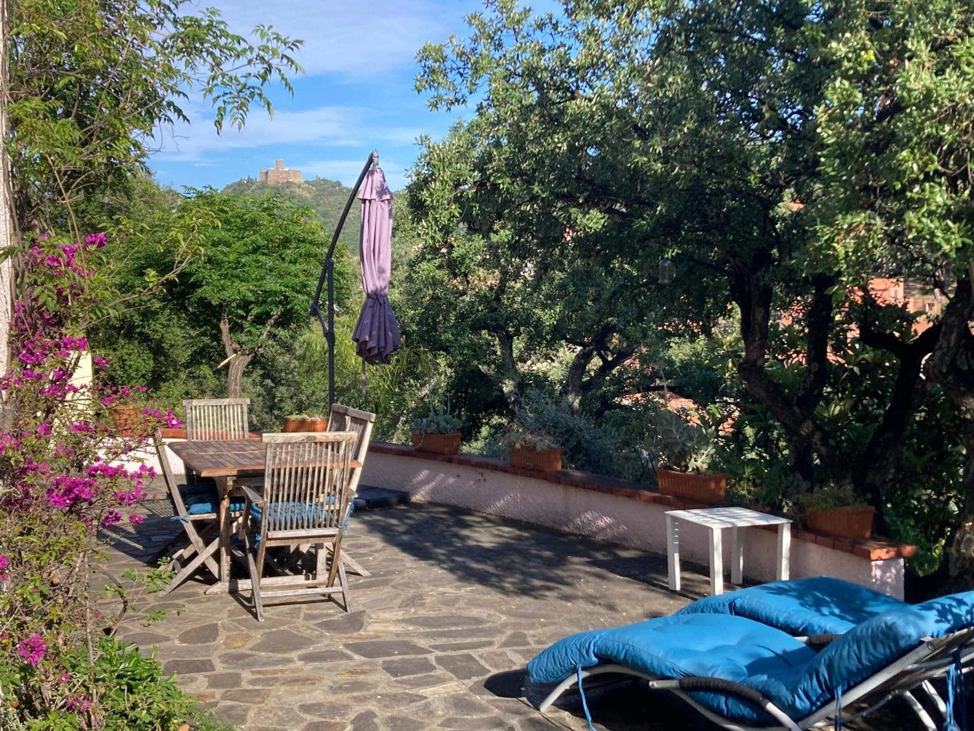 Le Jardin Suspendu Collioure