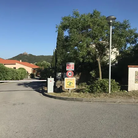 Le Jardin Suspendu Apartment Collioure Exterior photo