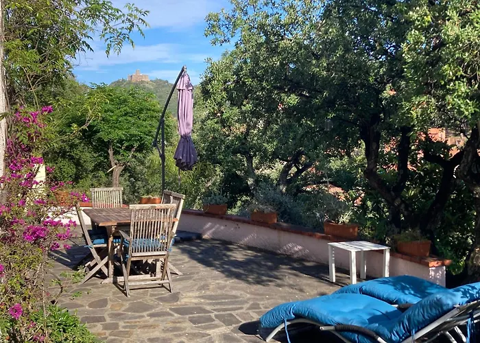 Appart. 3 pièces avec jardin et Piscine