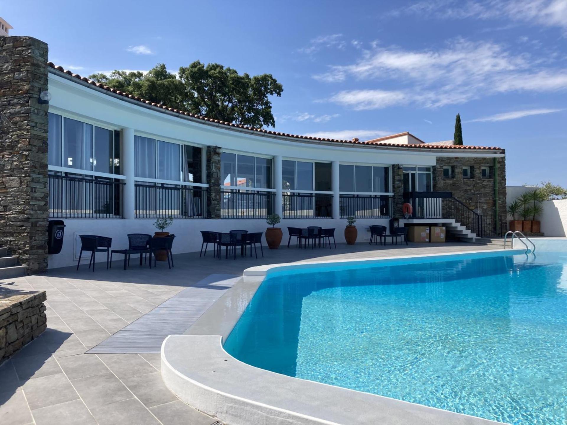 Appart. 3 Pièces Avec Jardin Et Piscine Collioure