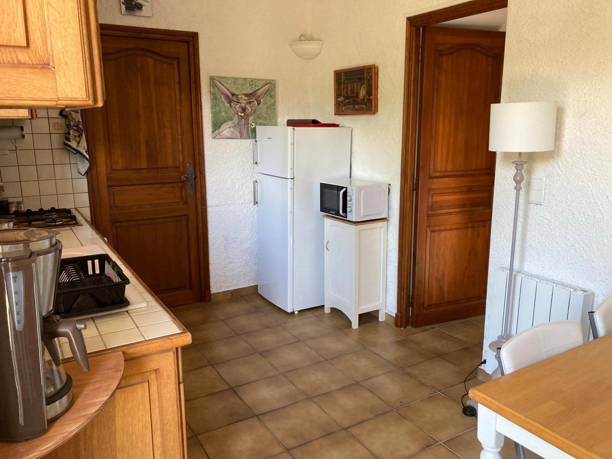 Appart. 3 Pièces Avec Jardin Et Piscine Appartement