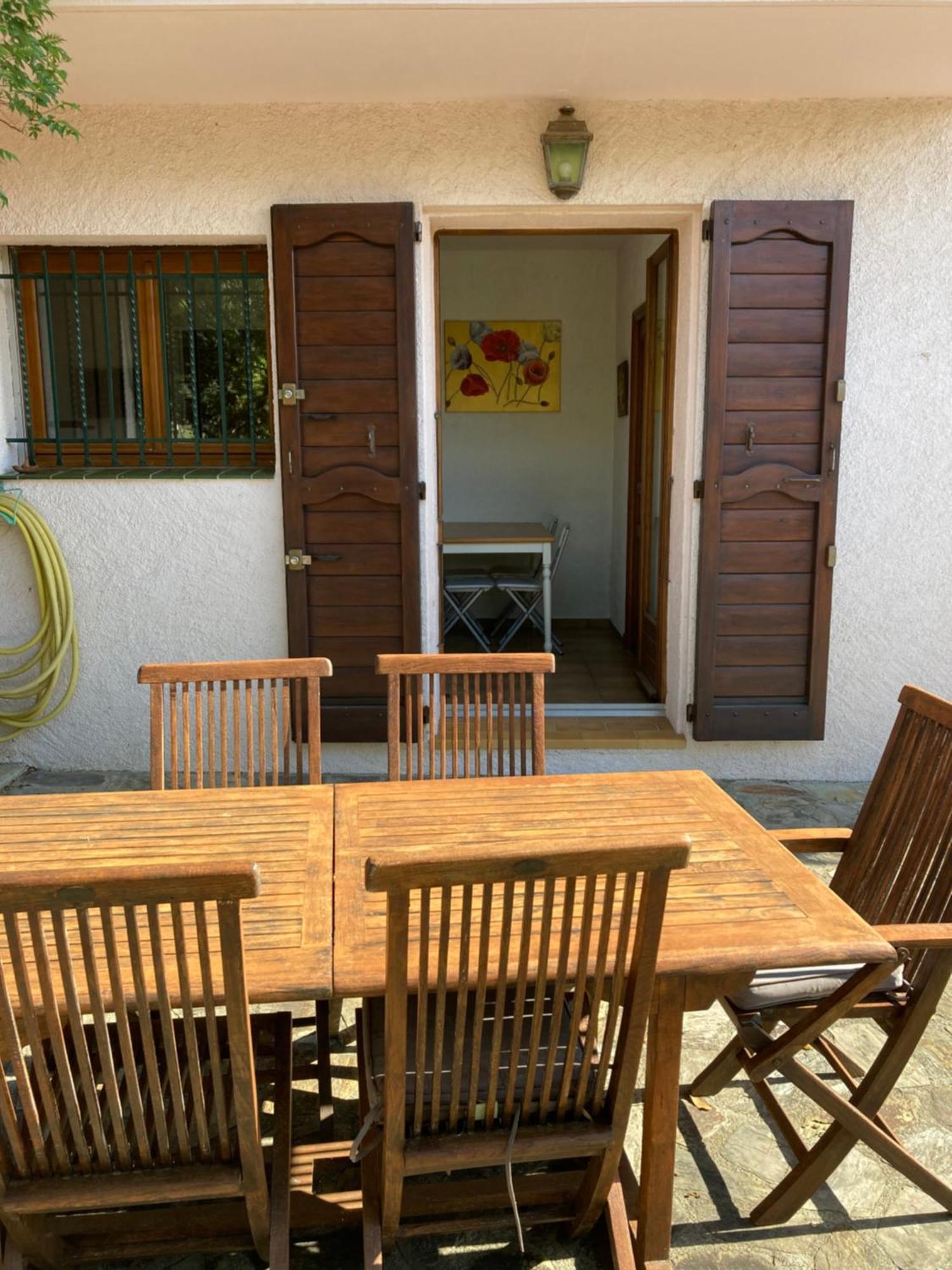 Appartement Appart. 3 Pièces Avec Jardin Et Piscine